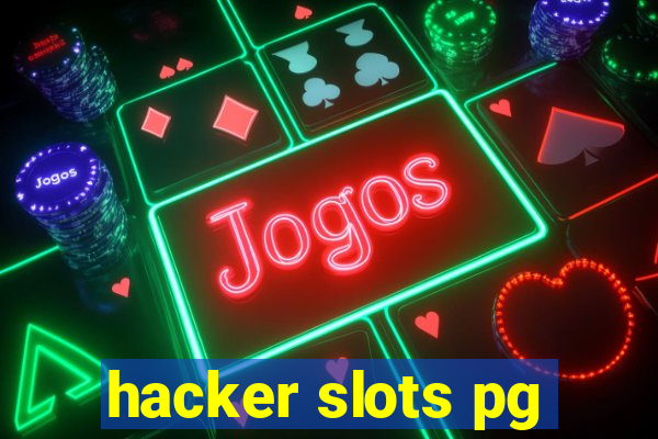 hacker slots pg